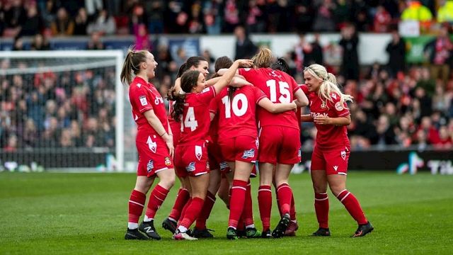 'Welcome to Wrexham': ¿Cómo le ha ido al equipo de fútbol femenino de Ryan Reynolds? noticias imagen