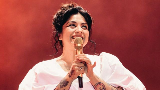 Esta cantante estará en Estéreo Picnic 2025 y tiene su propio documental en Netflix noticias imagen
