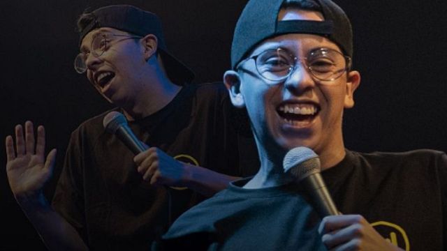 Camilo Sánchez llega a los cines con un especial de comedia que promete hacerte "reír y llorar, para luego llorar de la risa" noticias imagen