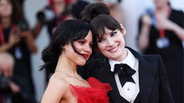 "Casi lloro": Esto hizo Jenna Ortega para sorprender a Winona Ryder grabando 'Beetlejuice 2' noticias imagen