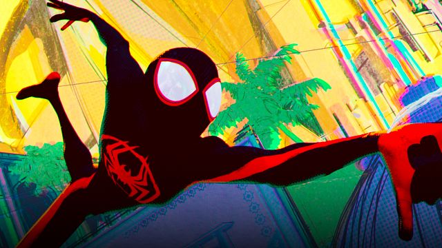 'Spider-Man': Estos son los teatros en Cinemark y Cine Colombia donde puedes ver la película animada del Hombre araña noticias imagen