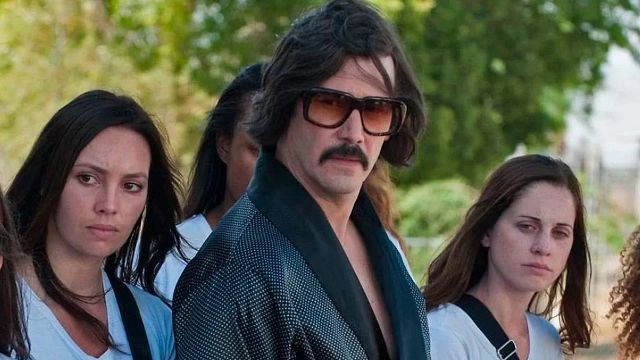 Keanu Reeves aparece en esta película sobre caníbales junto a Jason Momoa y la puedes ver en Netflix noticias imagen