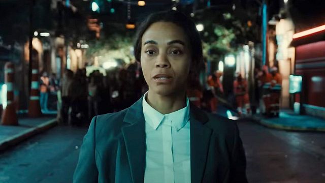 “Mi corazón está lleno de gratitud”: Zoe Saldana recibe entre lágrimas el premio a Mejor actriz de reparto en los Golden Globes 2025 noticias imagen