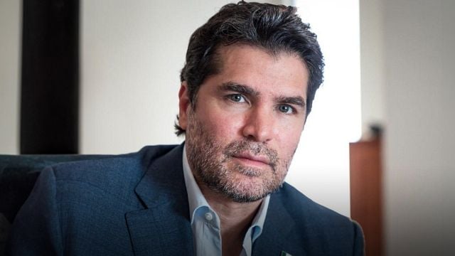 ‘Sound of Freedom’: El duro enfrentamiento que tuvo Eduardo Verástegui con un periodista noticias imagen