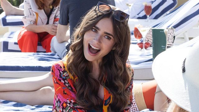 'Emily in Paris': Lo que sabemos de la cuarta temporada de la serie de Netflix noticias imagen