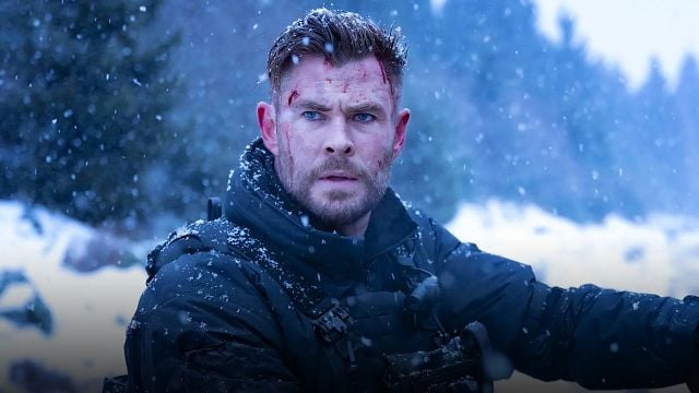 "Misión de rescate 2": Chris Hemsworth en acción sin efectos especiales, así se filmó esta espectacular secuencia de más de 20 minutos noticias imagen