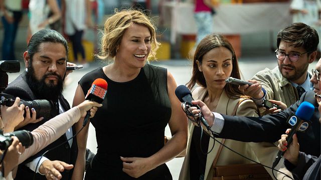 El director y la protagonista de ‘Emilia Pérez’ vendrán a Colombia: esto es lo que sabemos noticias imagen