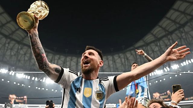 Así es el nuevo documental sobre Messi y la selección Argentina que estrenó en HBO Max