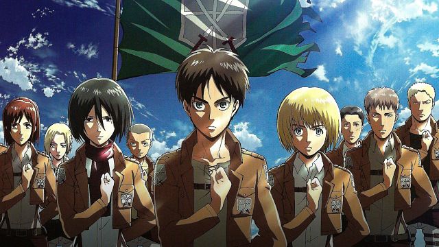 'Attack on Titan': Los creadores de la serie hacen una revelación importante para su temporada final noticias imagen