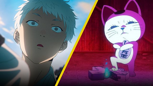 No es solo 'Dandadan': este anime acaba de aterrizar en Netflix Colombia y es de lo mejor que verás en estos días noticias imagen