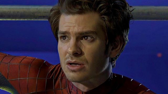 ¿Qué piensa Andrew Garfield cuando le dicen que no es el mejor Spider-Man?