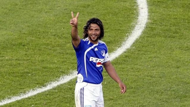 Lo viste en TV cada fin de semana: Este futbolista colombiano tiene un curioso récord mundial que nadie le ha podido quitar noticias imagen