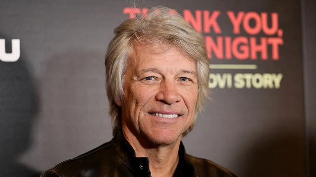 Jon Bon Jovi habló de la relación de su hijo con actriz de 'Stranger Things' y su nueva faceta de abuelo noticias imagen