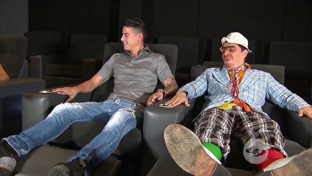 Este jugador de la Selección Colombia tiene una sala de cine con temática de Harry Potter en su casa y probablemente no lo sabías noticias imagen