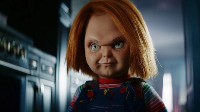 Así de aterrador se vería 'Chucky' ,'Pennywise' y otros personajes de terror si fueran ancianos