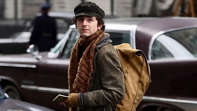 ‘Un completo desconocido’: Este es el logro que Timothée Chalamet comparte con una de las grandes leyendas del cine noticias imagen