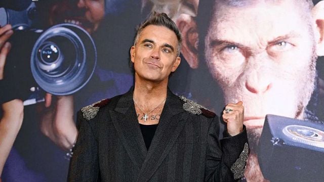 “Sin la atención de la gente no puedo hacer mi trabajo”: Robbie Williams confiesa qué lo motivó a llevar su vida al cine en ‘Better Man' noticias imagen