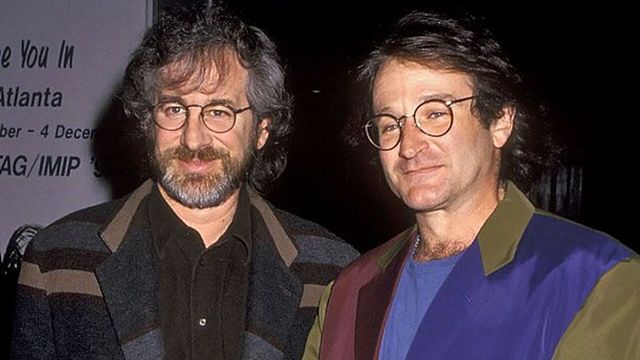 Steven Spielberg estuvo a punto de rendirse en su película más difícil y Robin Williams lo ayudó a recuperarse noticias imagen
