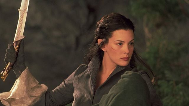 Así se vería Arwen de 'El señor de los anillos' tal y como se describe los libros (Liv Tyler siempre fue la mejor opción) noticias imagen