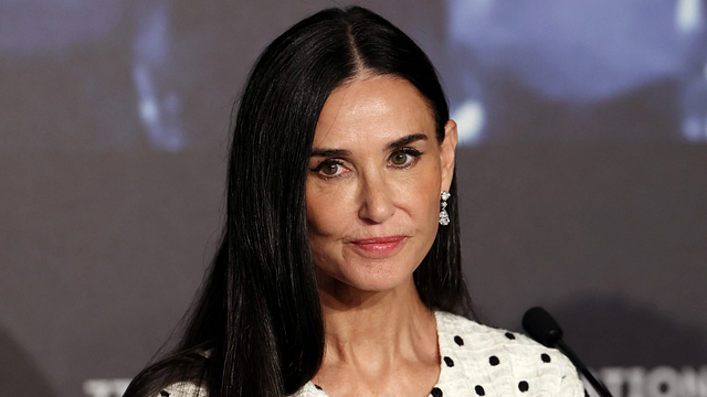 "Hay algunas películas que es mejor dejar en paz": Demi Moore se pronuncia sobre el posible remake de este clásico de romance de los 90 noticias imagen