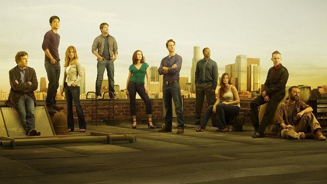 La serie de ciencia ficción que iba a ser la sucesora de 'Lost', pero fue cancelada sin piedad noticias imagen