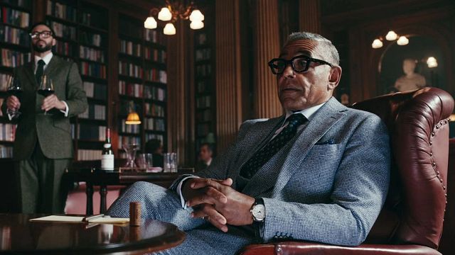 ⁠‘Los caballeros’: El día que Giancarlo Esposito confirmó en Colombia que estará en el UCM noticias imagen