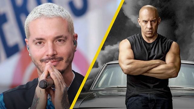 'Rápidos y Furiosos': J Balvin y otros colombianos que han sido parte de la saga con Vin Diesel noticias imagen