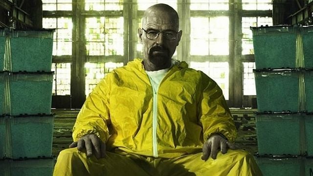 No fue hasta mis 40 años cuando tuve un golpe de suerte": Bryan Cranston  sobre cómo llegó a ser Walter White en 'Breaking Bad' - Noticias de cine -  SensaCine.com.co