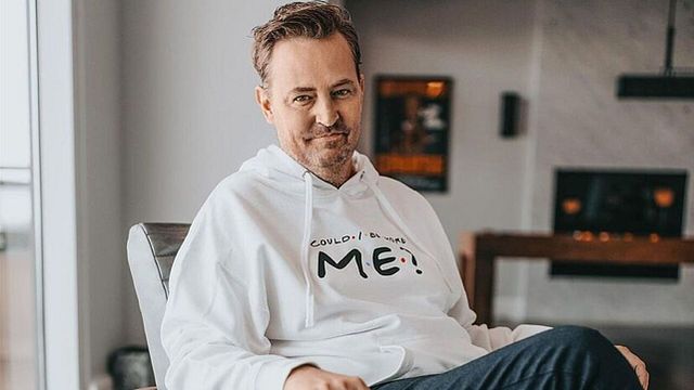 No solo fue 'Friends', estos fueron los otros proyectos en los que triunfó el gran Matthew Perry noticias imagen