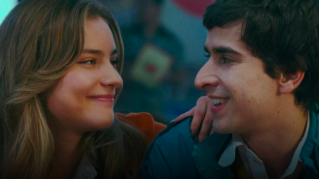 Dago García se inspiró en famosas novelas para hacer 'La primera vez' de Netflix noticias imagen