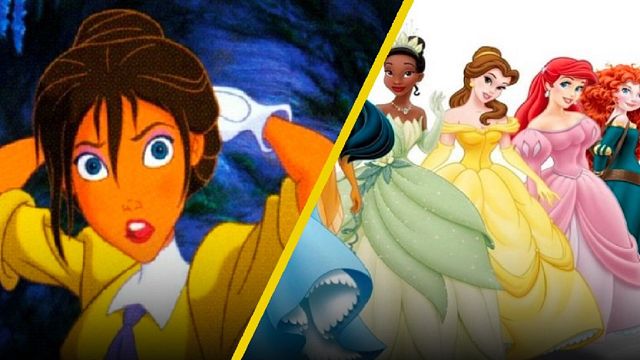 Una de las princesas de Disney sería bisabuela de Jane de 'Tarzan', ¿de quién se trata? noticias imagen