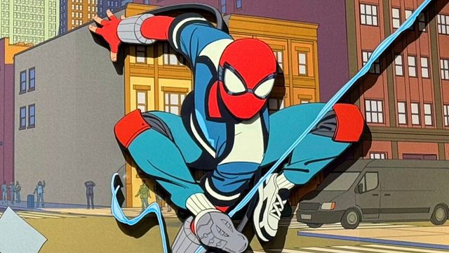 Así será la nueva serie animada de Spider-Man noticias imagen