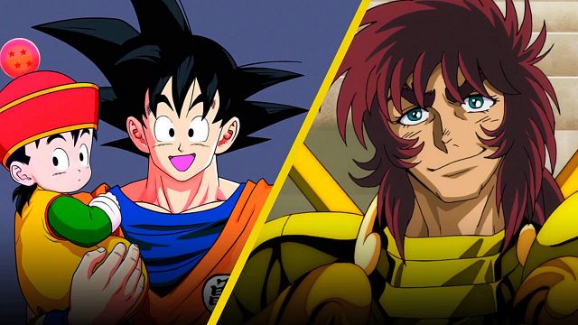 ¿Cómo se verían los personajes de 'Dragon Ball' en el universo de 'Caballeros del Zodiaco'? noticias imagen