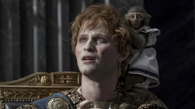 'Gladiador 2': Esta es la historia del mono que aparece en la película noticias imagen