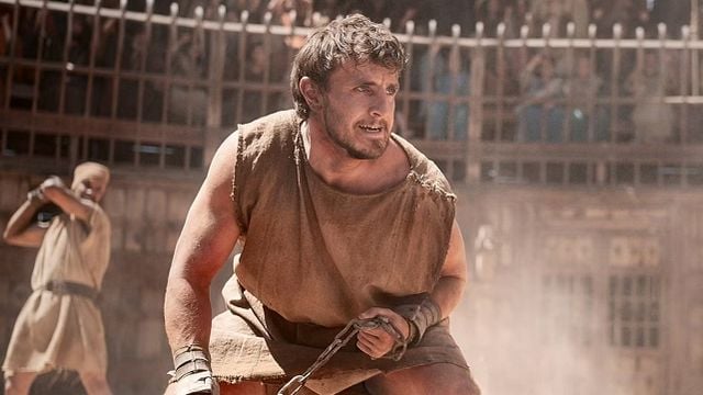 'Gladiador 2': Este actor consiguió el papel más importante de la película en una videollamada noticias imagen