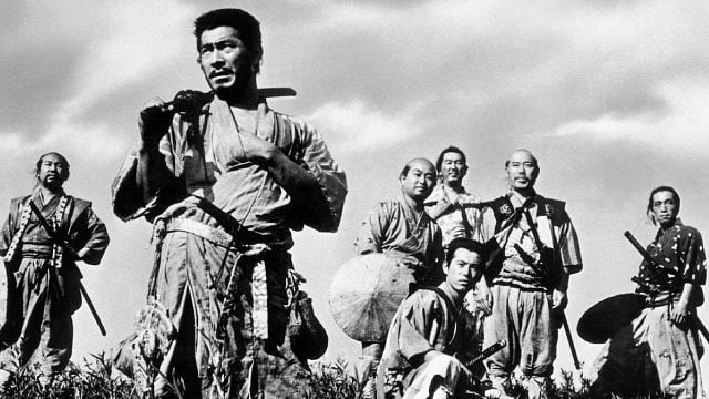 Si quieres ver el viaje del héroe definitivo, tienes que ver esta épica japonesa para conocer la película original que inspiró a 'Star Wars' y 'Bichos' noticias imagen