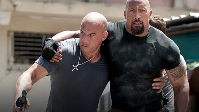 Dwayne Johnson confirma spin-off de 'Rápidos y furiosos' sobre 'Hobbs' luego de que se arreglara con Vin Diesel