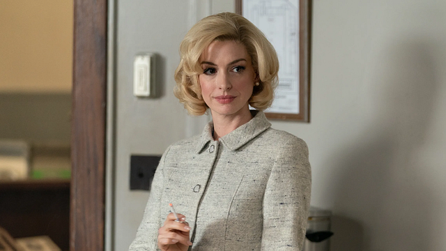 Anne Hathaway protagoniza un thriller psicológico con un giro inesperado noticias imagen
