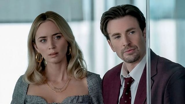 'El negocio del dolor': ¿De qué trata la nueva película de Emily Blunt y Chris Evans que se acaba de estrenar en Netflix?
