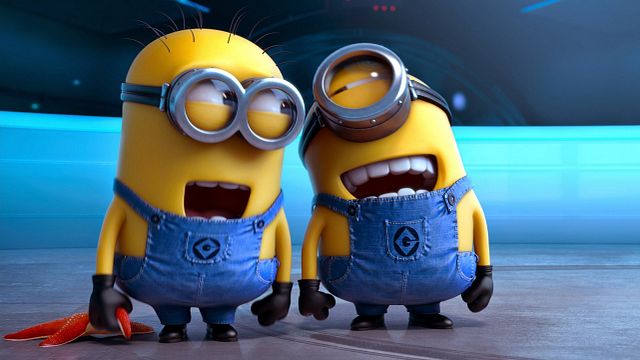 'Mi villano favorito 4': Así se verían los Minions como hinchas de la selección de Colombia noticias imagen