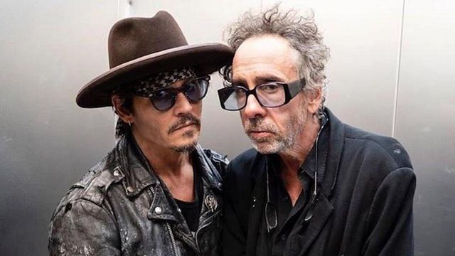 Del Sombrerero Loco a Willy Wonka: las colaboraciones entre Johnny Depp y Tim Burton que marcaron el cine noticias imagen