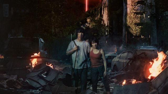 Una de las series de ciencia ficción más populares de Netflix fue renovada para una tercera temporada ¡después de un año! noticias imagen