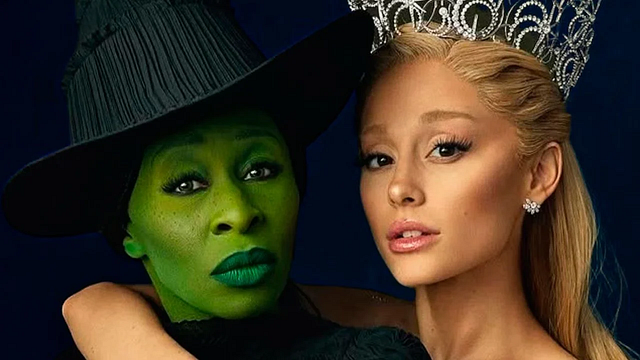 'Wicked' estuvo a punto de ser una miniserie y Salma Hayek iba a ser la protagonista noticias imagen