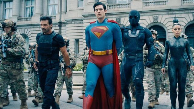 La actriz venezolana que fue crush de la infancia de miles y hoy es la villana de ‘Superman’ de James Gunn noticias imagen