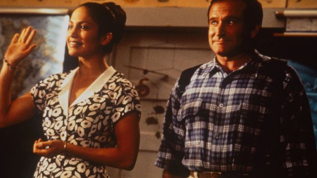 La película incómoda que unió a Robin Williams, Jennifer Lopez y Francis Ford Coppola noticias imagen