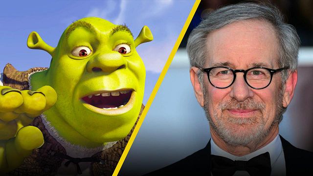 Conoce la extraña versión de 'Shrek' que Steven Spielberg por poco dirige noticias imagen