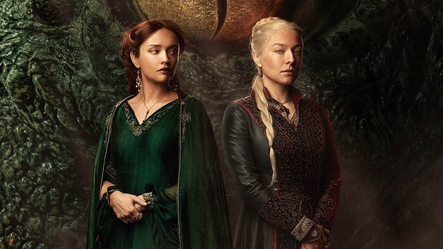 El impacto femenino en la temporada 2 de ‘House of the Dragon’ nos llevará por una de las guerras más violentas en la historia noticias imagen