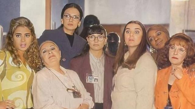Integrante original del Cuartel de las Feas sufrió por no haber sido llamada a 'Betty la fea 2' noticias imagen