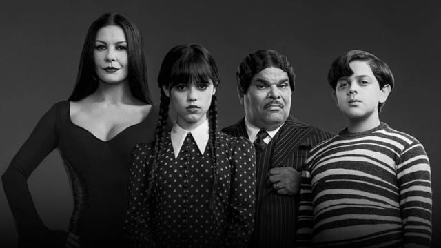Jenna Ortega confirma participación de un miembro de 'Los Locos Addams' en la segunda temporada de 'Merlina'