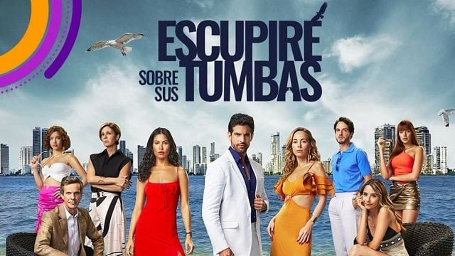 'Escupiré sobre sus tumbas': Caracol Televisión reveló la trama COMPLETA de su próxima telenovela y nuevos detalles noticias imagen